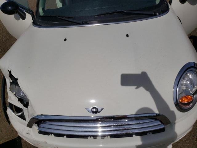 Photo 7 from auction – 2012 MINI COOPER with VIN WMWSU3C53CT259409