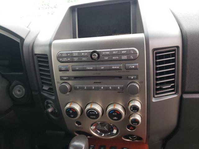 Photo 9 from auction – 2005 INFINITI QX56 with VIN 5N3AA08C75N805636