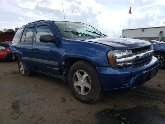 CHEVROLET TRAILBLAZE 2005 with VIN 1GNDT13S752364673 - Photo from auction