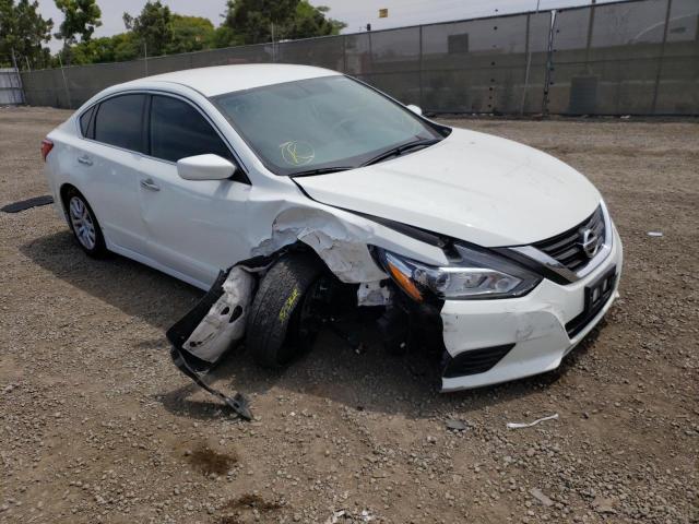 Photo 1 from auction – 2017 NISSAN ALTIMA 2.5 with VIN 1N4AL3AP9HC255304