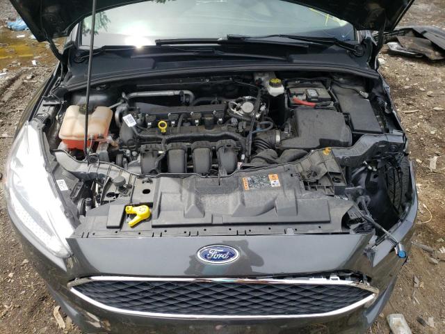Photo 9 from auction – 2018 FORD FOCUS SE with VIN 1FADP3K25JL297432