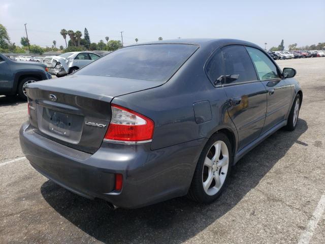 Photo 4 from auction – 2009 SUBARU LEGACY 2.5 with VIN 4S3BL616797233237