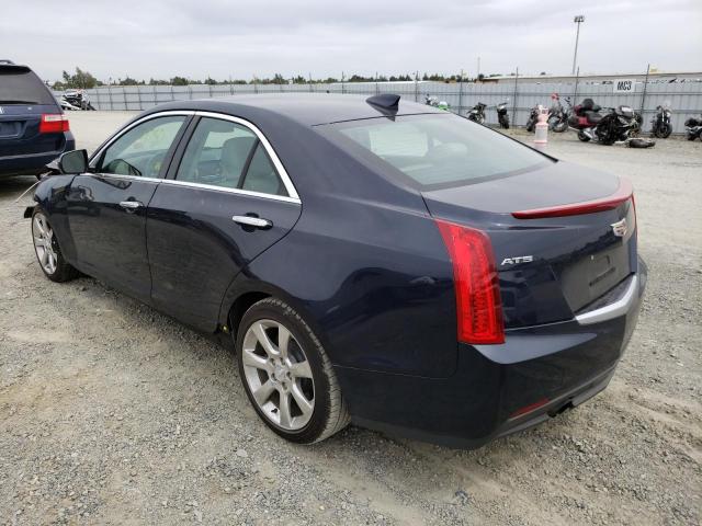 Photo 3 from auction – 2016 CADILLAC ATS with VIN 1G6AA5RA2G0106022