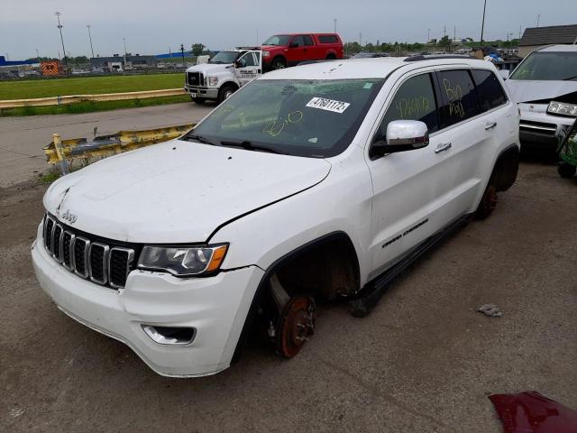 Photo 2 from auction – 2017 JEEP GRAND CHER with VIN 1C4RJFBG0HC769092