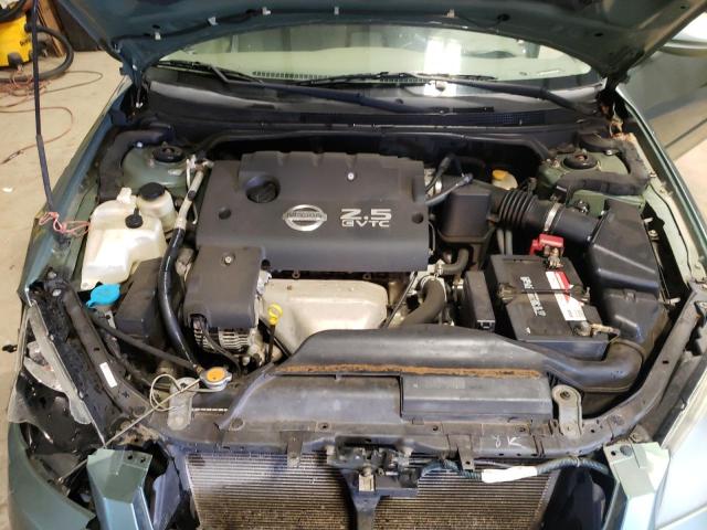 Photo 7 from auction – 2005 NISSAN ALTIMA S with VIN 1N4AL11D85C313800