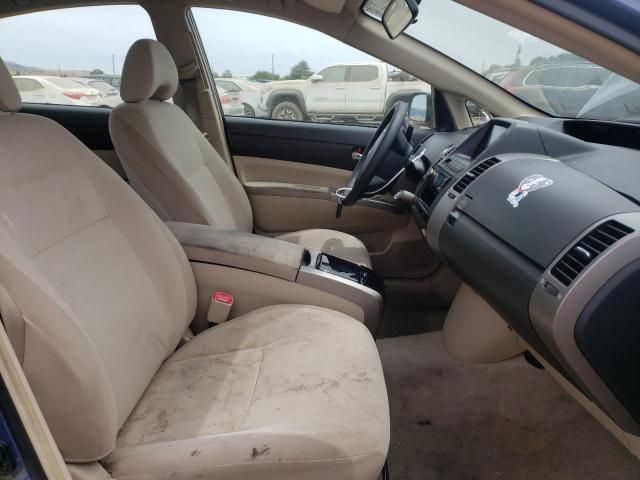 Photo 5 from auction – 2005 TOYOTA PRIUS with VIN JTDKB20U057034519