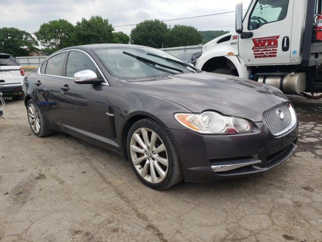 JAGUAR XF SUPERCH 2009 with VIN SAJWA07C191R30814 - Photo from auction