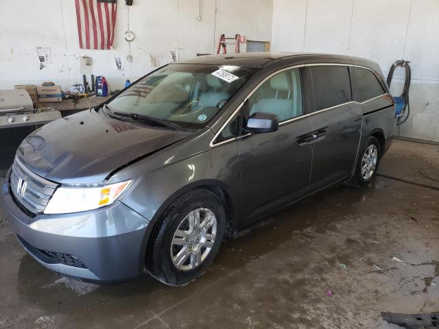 Photo 2 from auction – 2012 HONDA ODYSSEY LX with VIN 5FNRL5H20CB098681