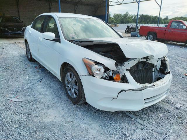 HONDA ACCORD LXP 2012 with VIN 1HGCP2F45CA192532 - Photo from auction
