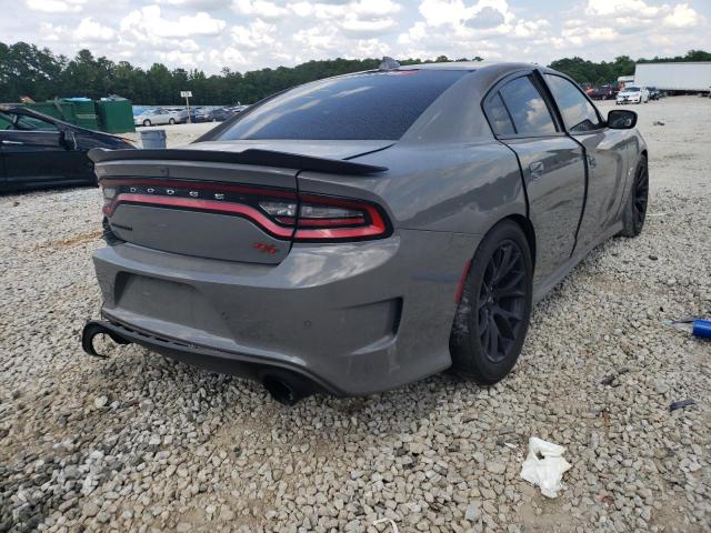 Photo 4 from auction – 2018 DODGE CHARGER R/ with VIN 2C3CDXGJ9JH114573