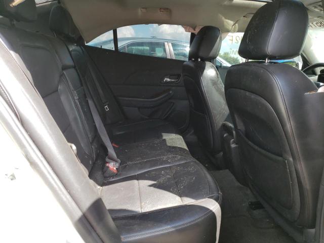 Photo 6 from auction – 2013 CHEVROLET MALIBU 2LT with VIN 1G11F5RR3DF116290