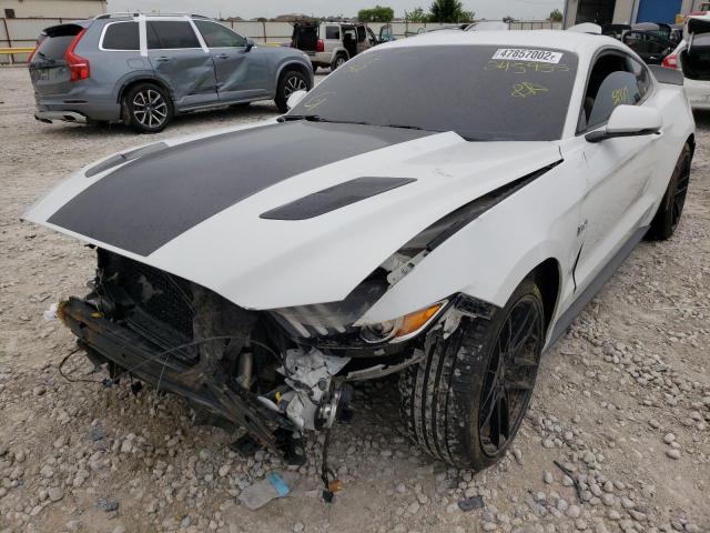 Photo 2 from auction – 2016 FORD MUSTANG GT with VIN 1FA6P8CF2G5245955