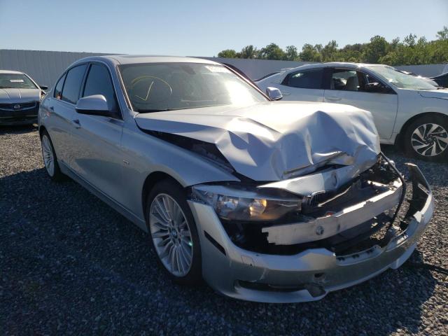BMW 328 I SULE 2013 with VIN WBA3C1G56DNR45584 - Photo from auction