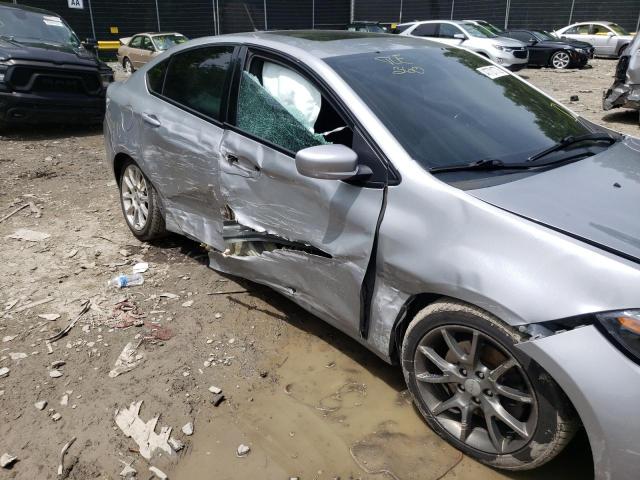 Photo 9 from auction – 2014 DODGE DART SXT with VIN 1C3CDFBB6ED926507