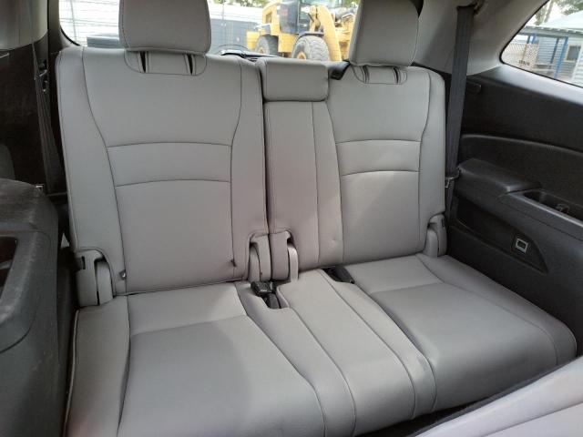 Photo 9 from auction – 2016 HONDA PILOT EXL with VIN 5FNYF6H54GB087661