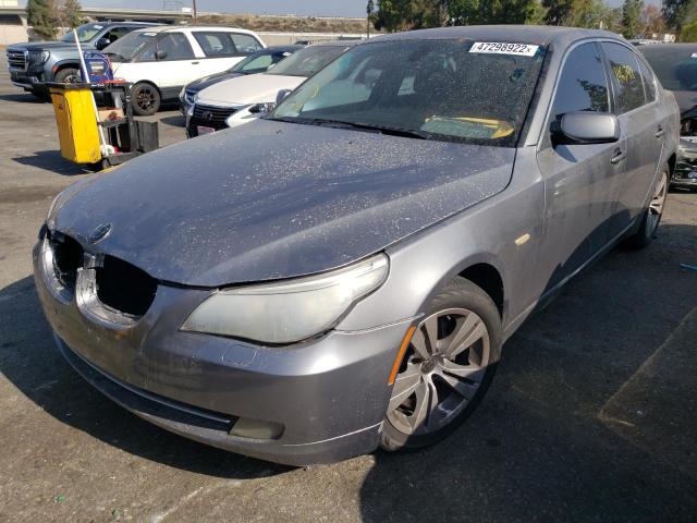 Photo 2 from auction – 2009 BMW 528 I with VIN WBANU53599C122797