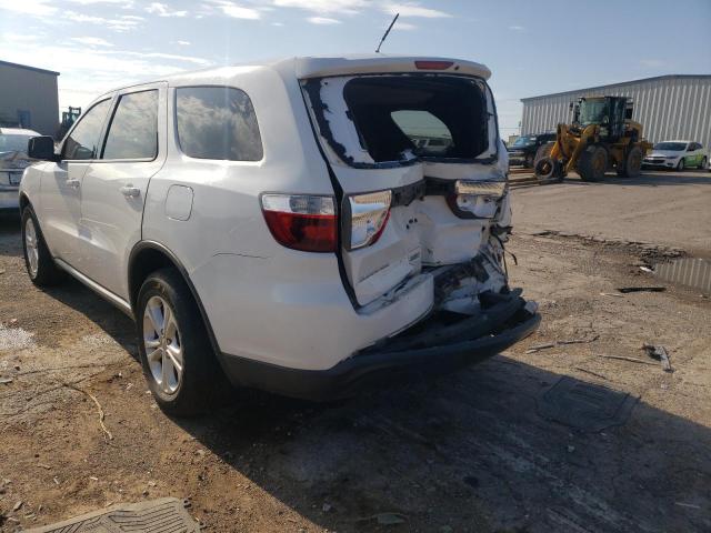 Photo 3 from auction – 2013 DODGE DURANGO SX with VIN 1C4RDHAG0DC673249
