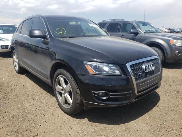 AUDI Q5 PREMIUM 2011 with VIN WA1LFAFPXBA097091 - Photo from auction