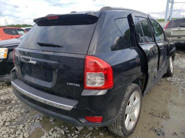 Photo 4 from auction – 2012 JEEP COMPASS LI with VIN 1C4NJDCB7CD625032