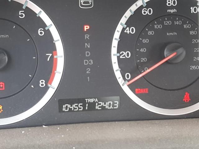 Photo 8 from auction – 2012 HONDA ACCORD LX with VIN 1HGCP2F33CA230489