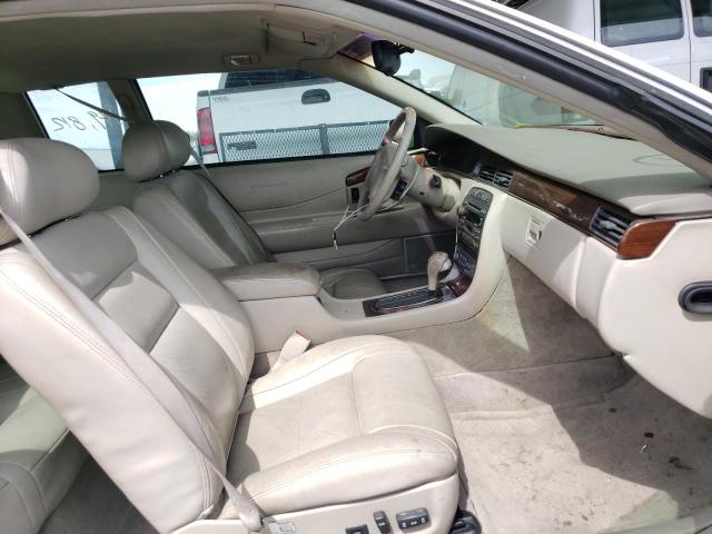 Photo 5 from auction – 2000 CADILLAC ELDORADO T with VIN 1G6ET129XYU133130