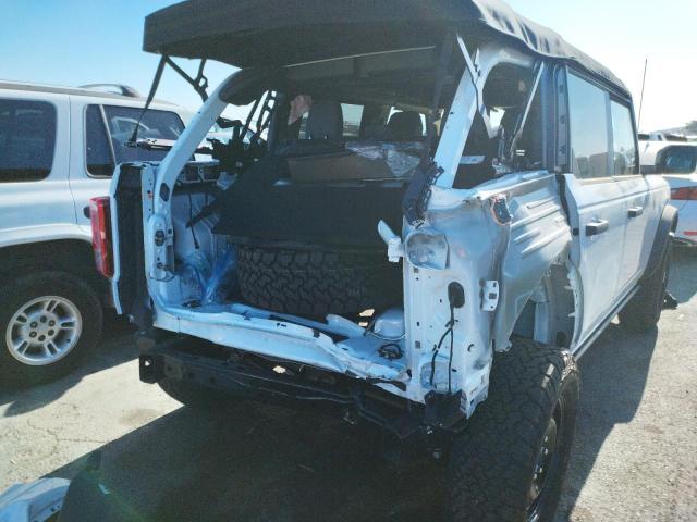 Photo 9 from auction – 2022 FORD BRONCO BAS with VIN 1FMEE5BP0NLA86197