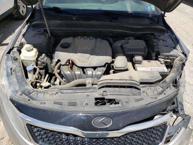 Фото 7 с аукциона – 2013 KIA OPTIMA EX с VIN 5XXGN4A71DG128285