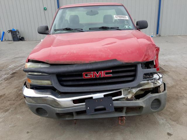 Photo 9 from auction – 2004 GMC NEW SIERRA with VIN 1GTEK14T14Z240122