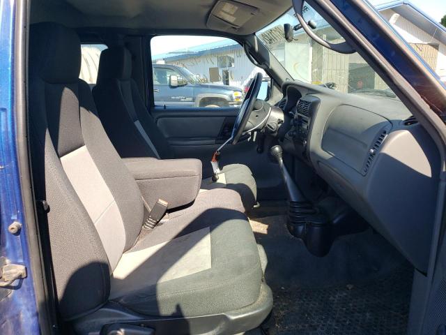Photo 5 from auction – 2007 FORD RANGER SUP with VIN 1FTZR45E97PA11587