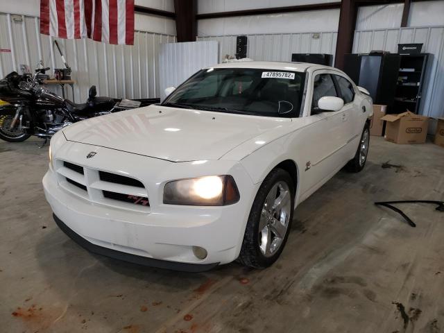 Photo 2 from auction – 2009 DODGE CHARGER R/ with VIN 2B3LA53T09H610083