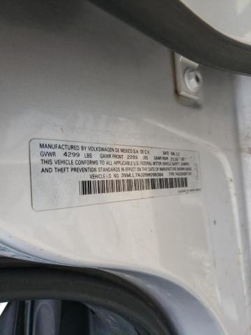 Photo 10 from auction – 2011 VOLKSWAGEN JETTA TDI with VIN 3VWLL7AJ2BM098384