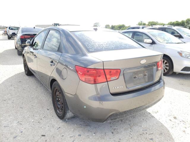 Photo 3 from auction – 2013 KIA FORTE EX with VIN KNAFU4A24D5732370