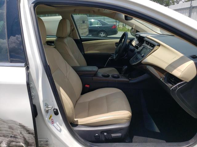 Photo 5 from auction – 2013 TOYOTA AVALON BAS with VIN 4T1BK1EB4DU048372