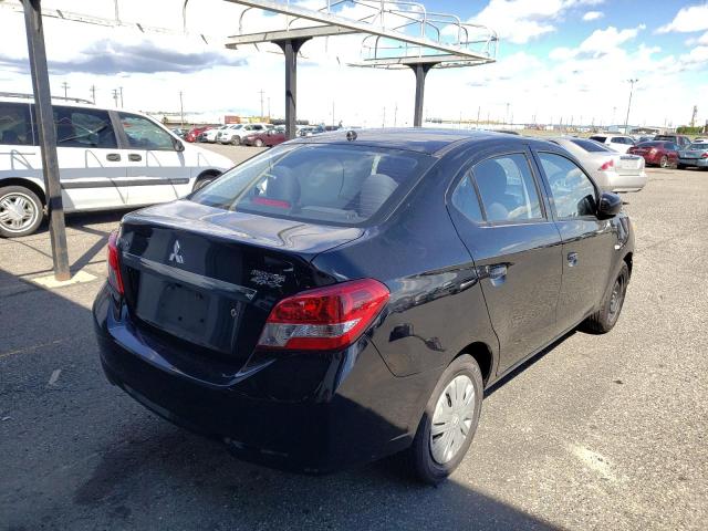 Photo 4 from auction – 2018 MITSUBISHI MIRAGE G4 with VIN ML32F3FJ6JHF04828