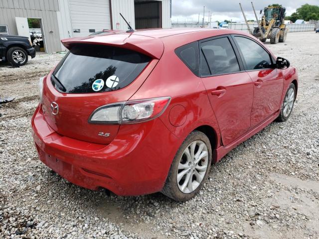 Photo 4 from auction – 2010 MAZDA 3 S with VIN JM1BL1H58A1206099