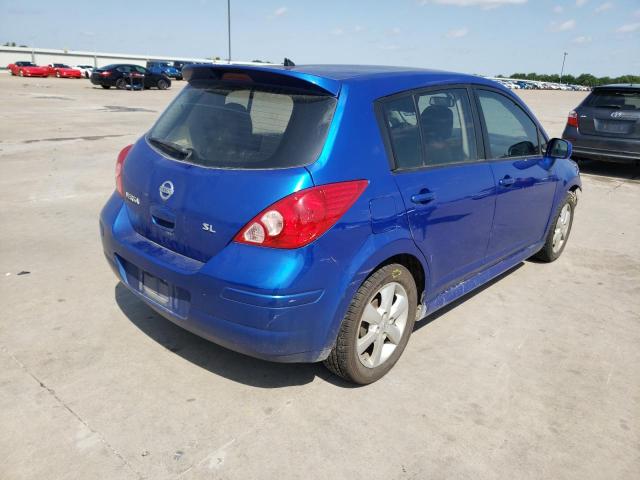 Photo 4 from auction – 2012 NISSAN VERSA S with VIN 3N1BC1CP2CK272810