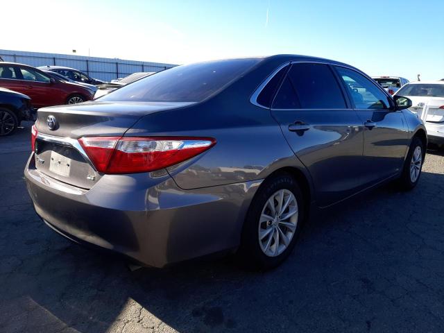 Photo 4 from auction – 2015 TOYOTA CAMRY with VIN 4T1BF1FK0FU033650