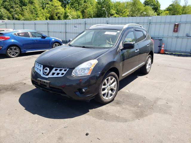 Photo 2 from auction – 2011 NISSAN ROGUE S with VIN JN8AS5MV3BW285749