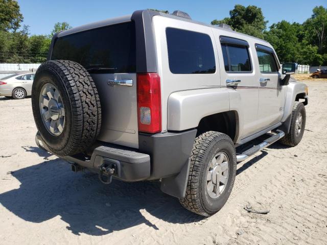 Photo 4 from auction – 2006 HUMMER H3 with VIN 5GTDN136X68152671