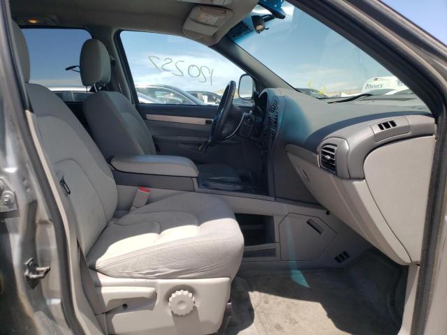 Photo 5 from auction – 2004 BUICK RENDEZVOUS with VIN 3G5DA03E94S521066