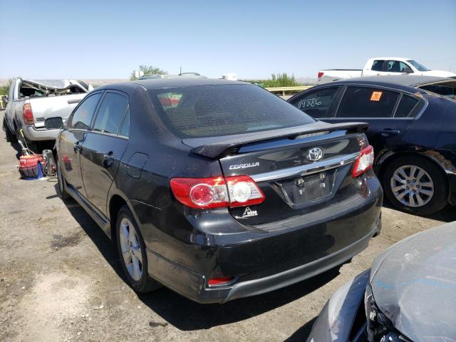 Photo 3 from auction – 2013 TOYOTA COROLLA BA with VIN 5YFBU4EE7DP148909