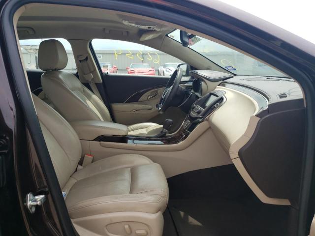 Photo 5 from auction – 2016 BUICK LACROSSE with VIN 1G4GB5G33GF198601