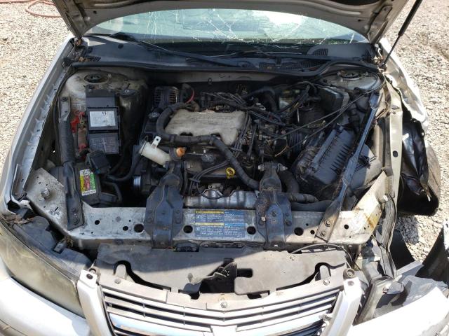 Photo 7 from auction – 2005 CHEVROLET IMPALA with VIN 2G1WF52EX59335111