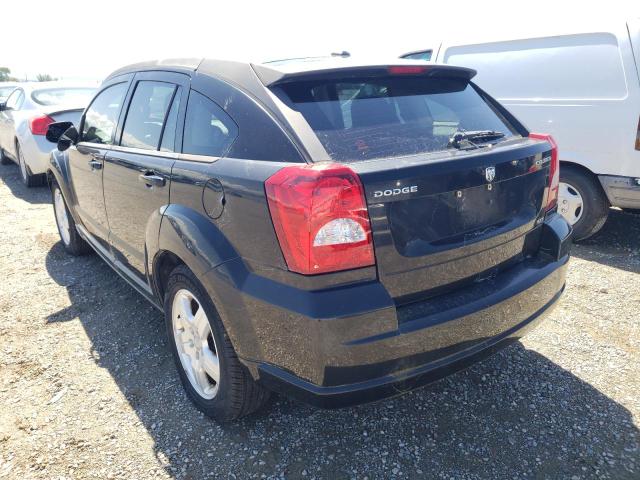 Photo 3 from auction – 2009 DODGE CALIBER SX with VIN 1B3HB48A49D149603