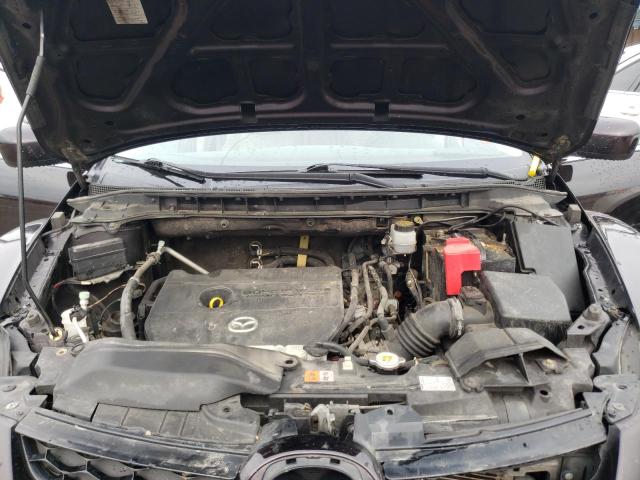 Photo 7 from auction – 2011 MAZDA CX-7 with VIN JM3ER2B51B0369072