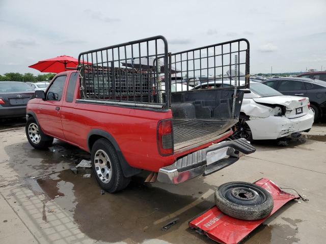 Photo 3 from auction – 2000 NISSAN FRONTIER K with VIN 1N6DD26S8YC356195