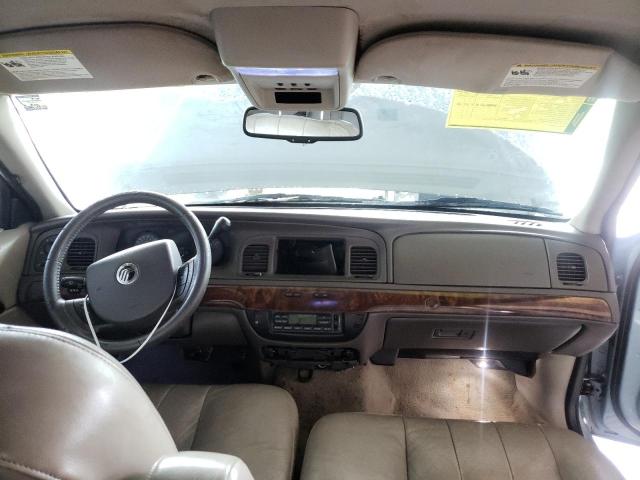 Photo 9 from auction – 2007 MERCURY GRAND MARQ with VIN 2MEFM75V97X628970