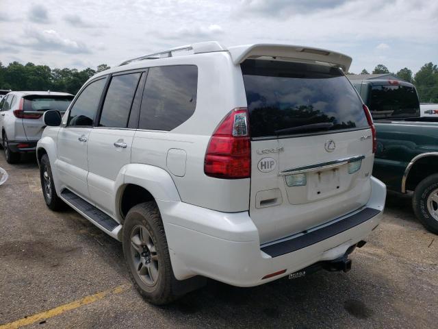 Photo 3 from auction – 2008 LEXUS GX 470 with VIN JTJBT20X880165635
