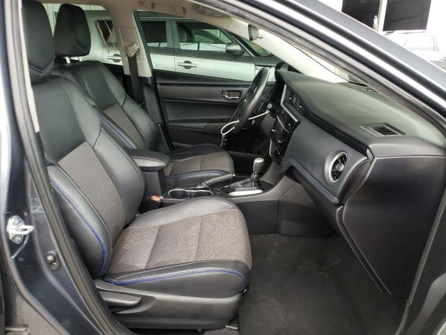 Photo 5 from auction – 2017 TOYOTA COROLLA L with VIN 2T1BURHE5HC813062