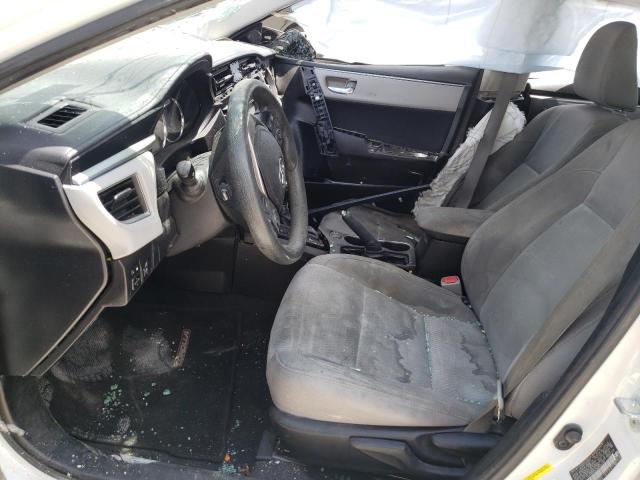 Photo 5 from auction – 2016 TOYOTA COROLLA L with VIN 5YFBURHE2GP547109